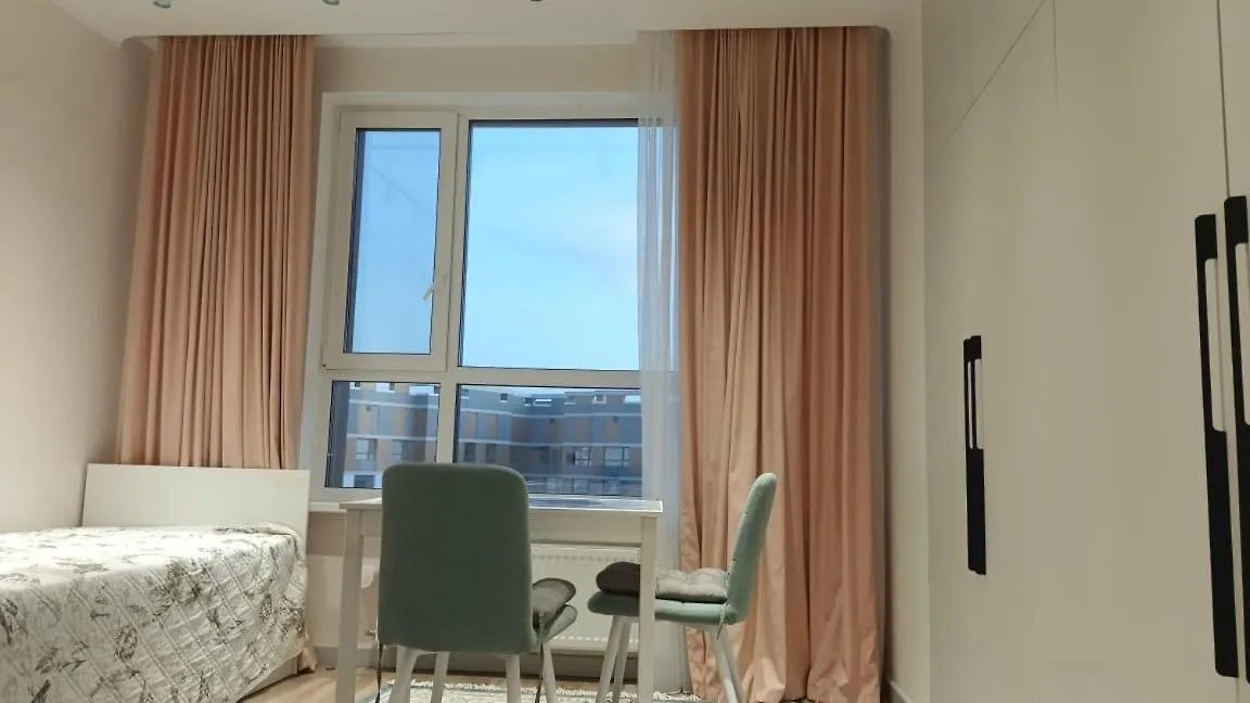 Apartament Квартира На Левом Берегу На Долгий Срок Astana