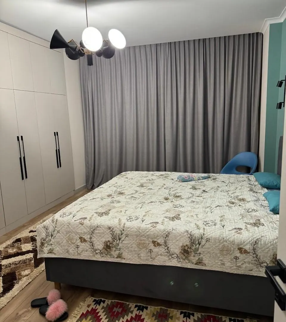 Apartament Квартира На Левом Берегу На Долгий Срок Astana